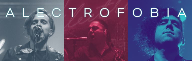 Banda Alectrofobia libera disco “En Vivo”, con lo mejor de su presentación en el Teatro Cariola
