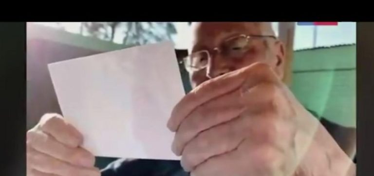 Claudia Pascual y video del Ministerio de la Mujer: “Inaudito que un spot publicitario plantee la figura del agresor confeso como si fuera víctima de la violencia que sufre su nieta”