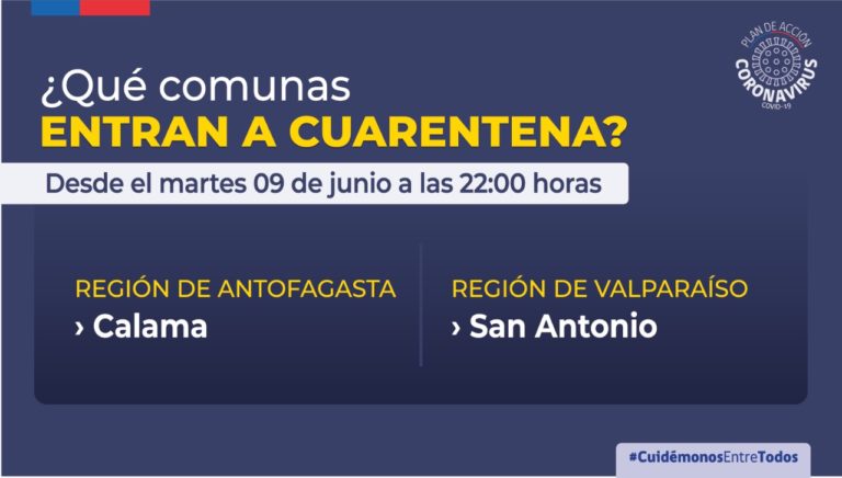 Camila Rojas y cuarentena en San Antonio: “Necesaria pero tardía e insuficiente porque no se consideró ni toda la provincia ni la región”