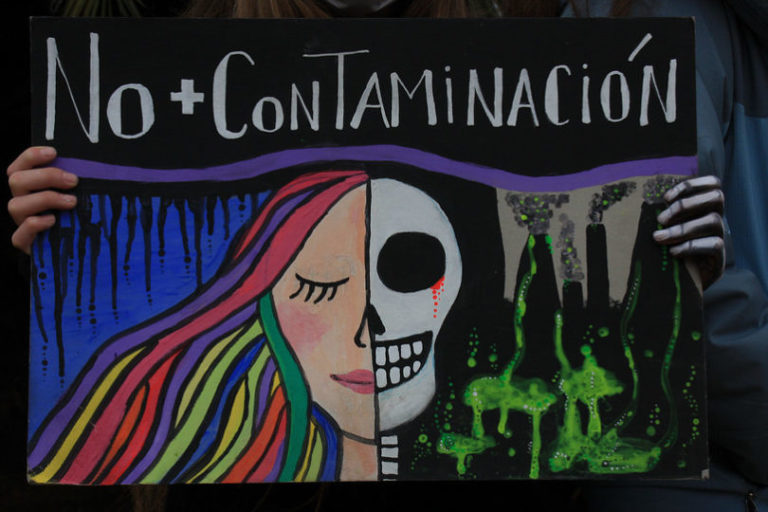 En Ruta por una Nueva Constitución: Las repercusiones medioambientales en el ACUERDO COVID-19.