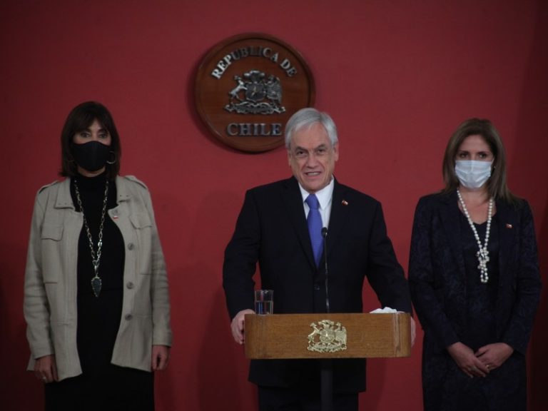 De #NoTenemosMinistra a #SeguimosSinMinistra Amplias reacciones tras renuncia y nombramiento en ministerio de la Mujer