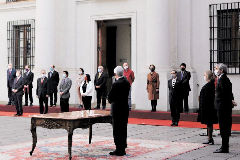 El gobierno de Piñera ha sido negligente en aplicación de políticas públicas para enfrentar la pandemia sostiene Marcos Barraza