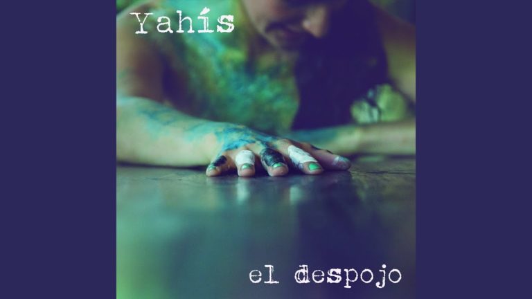 Música Nueva: Yahis, la nueva voz chilena que trae reflexión y esperanza con “El Despojo”.
