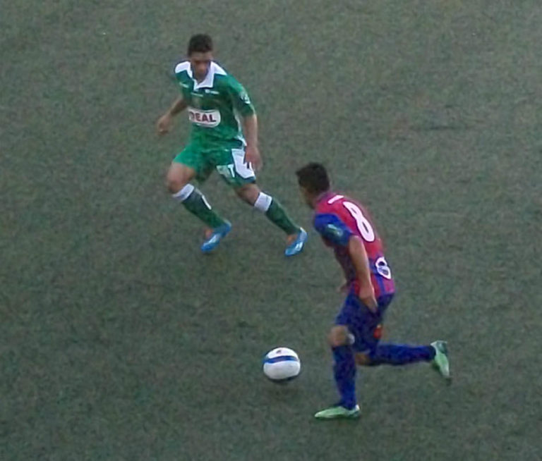En Septiembre Comenzaría la “Segunda División”