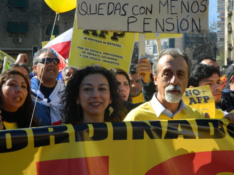 La esquiva billetera de Piñera que fisuró los cimientos de las AFPs