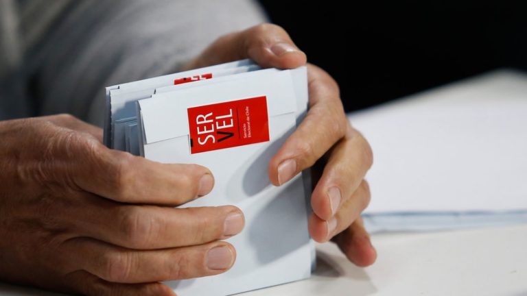 Servel dispuso la disolución de 12 Partidos Políticos de conformidad a la Ley