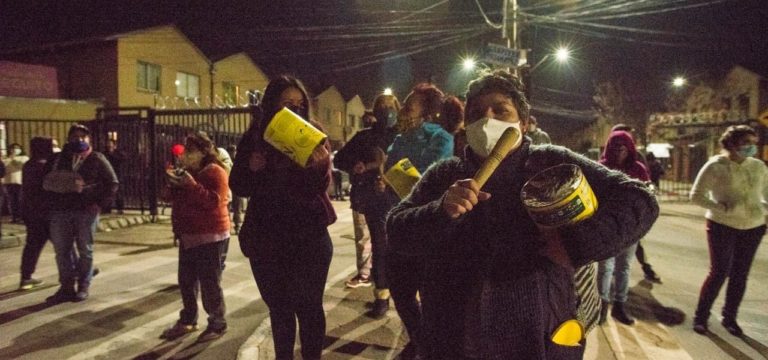 Camilo Sánchez, Pdte de las Juventudes: “Llena de esperanza que el pueblo reaccione de manera tan contundente”.