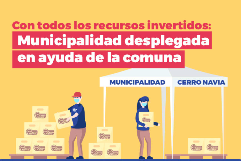 Concejala Judith Rodríguez: “En Cerro Navia y mayoría de las comunas han sido los municipios quienes han salido en ayuda de las familias vulnerables”