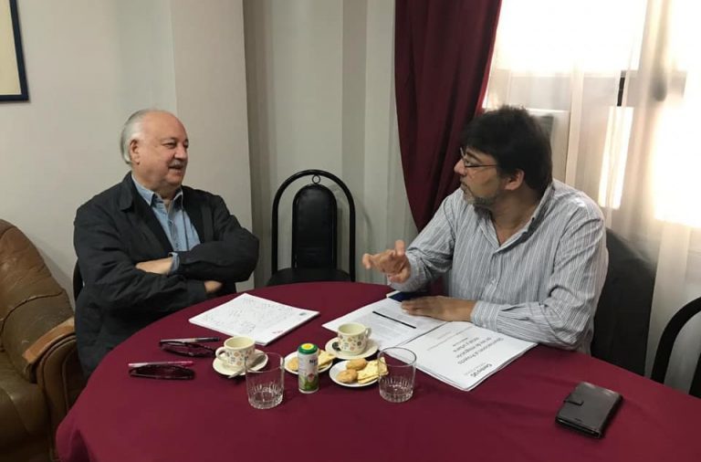 Teillier: “PC levantará candidatura presidencial y Daniel Jadue se ha ido transformando en una opción real”