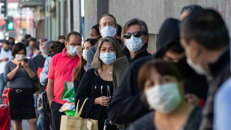 Por las Anchas Alamedas: La urgencia de un cambio de estrategia en la pandemia por covid-19.