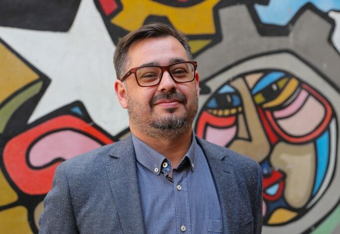 Economista Fernando Carmona encabeza Instituto de Ciencias ICAL: “Tengo mucha esperanza y alegría por lo que viene”