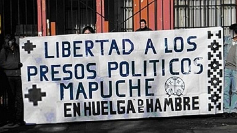 [Podcast / Entrevista] Vicente Painel y huelga de hambre de presos políticos mapuche: “Es urgente la aplicación del convenio 169 de la OIT”