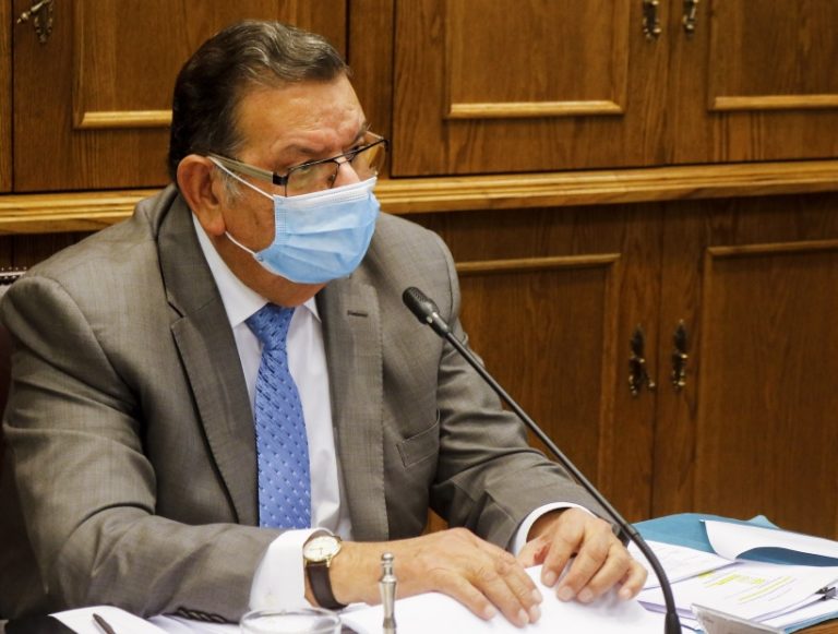 Senador Quinteros: “Sebastián Piñera no está actuando como un jefe de Estado con sus actos temerarios”