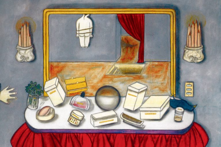 Leer es Resistir: “Salón de Belleza” del escritor mexicano, Mario Bellatín.