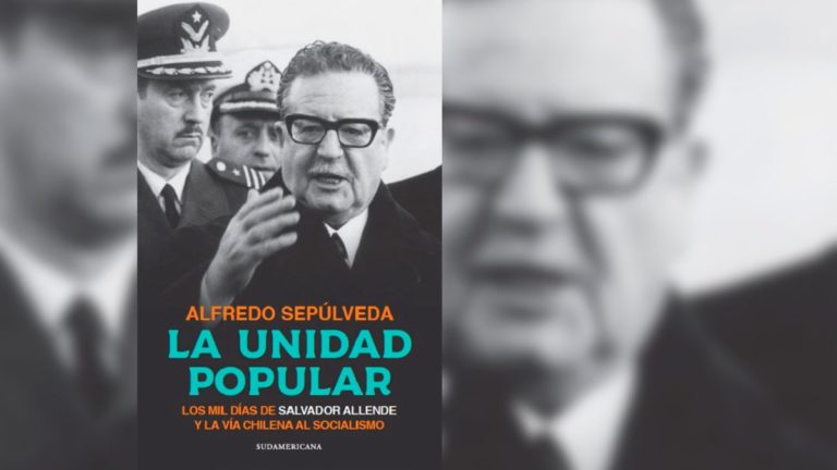 En Ruta hacia una NC: “La Unidad Popular”, un relato histórico y periodístico de Alfredo Sepúlveda.