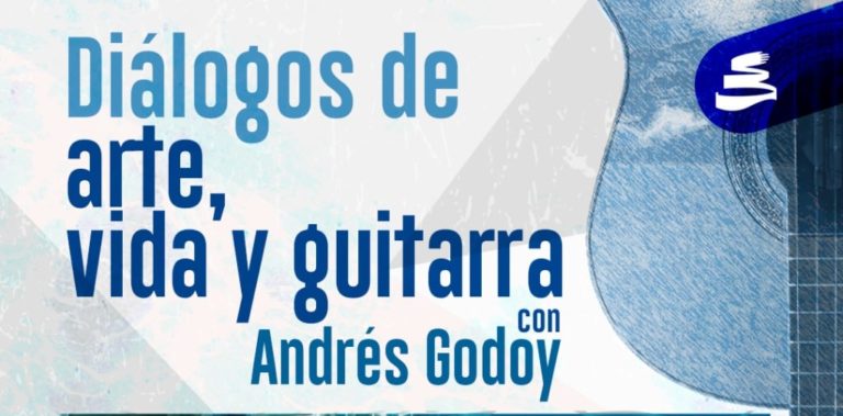 La guitarra campesina y la guitarra metal se encuentran en: Diálogos de Arte, Vida y Guitarras.