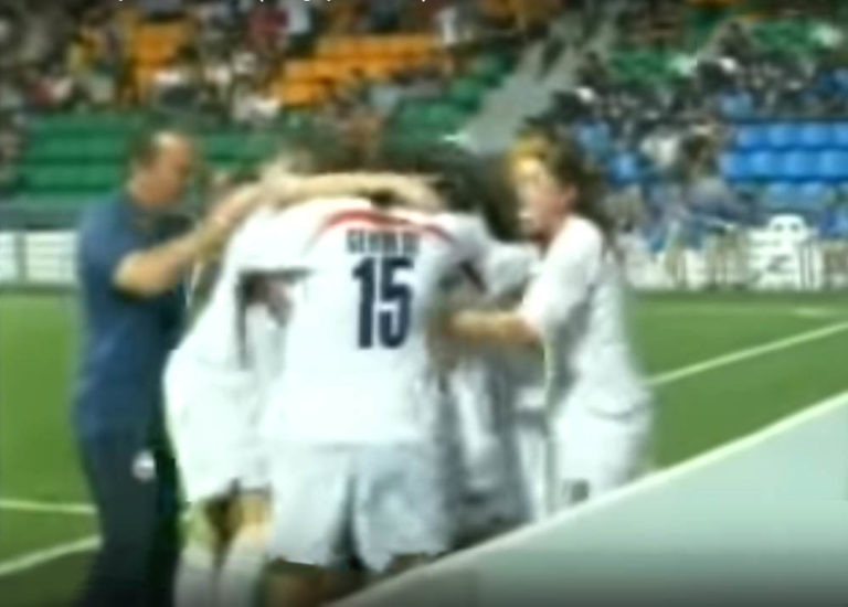 10 Años de la Oro en los JJ.OO. Juveniles