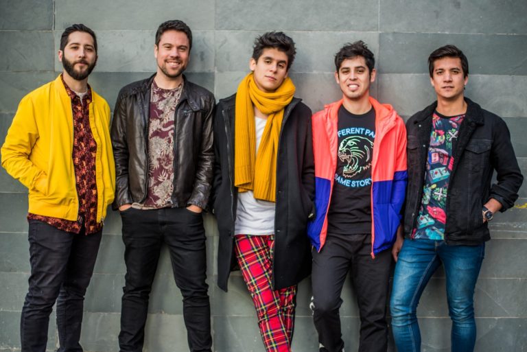 Música Nueva: Ciudad Nómade anuncia videoclip para su último single “Sin miedo a ser”.