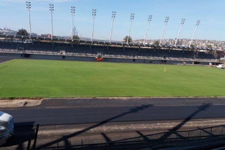 Remodelaciones de Estadios 2020