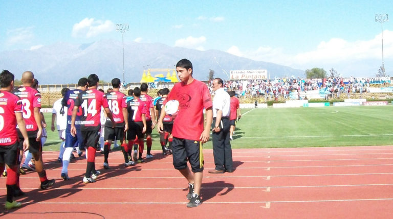 Retorno del Fútbol Profesional (un cambio y nuevos partidos)