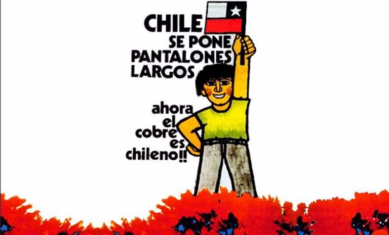 Especial 50 Años UP: La nacionalización del cobre o la segunda independencia nacional.