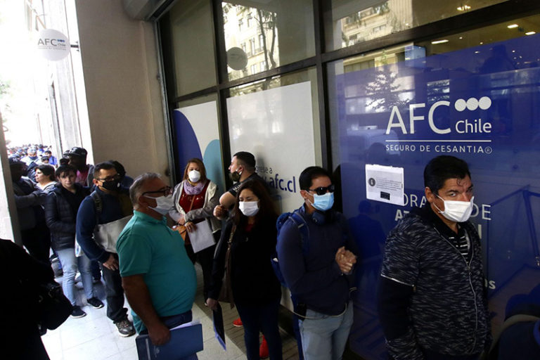 Bárbara Figueroa: “Gobierno se ha negado sistemáticamente a generar mecanismos efectivos de protección del empleo en Chile, lo que se constata a partir de las denuncias que diariamente recibe la CUT”