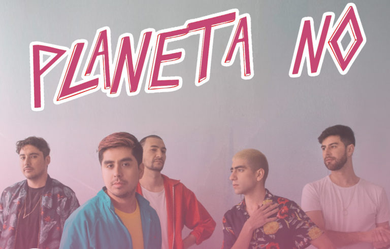 Planeta No debuta en Blondie con concierto online a precio liberado