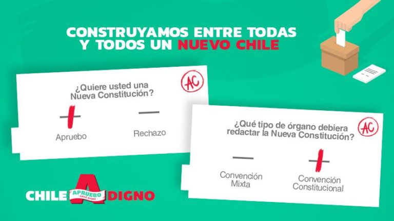 Juan A. Lagos: “Tanto gobierno como sectores de las FF.AA. tratan de reducir al máximo alcances del plebiscito pues saben que triunfo del apruebo representa derrota histórica para la oligarquía”