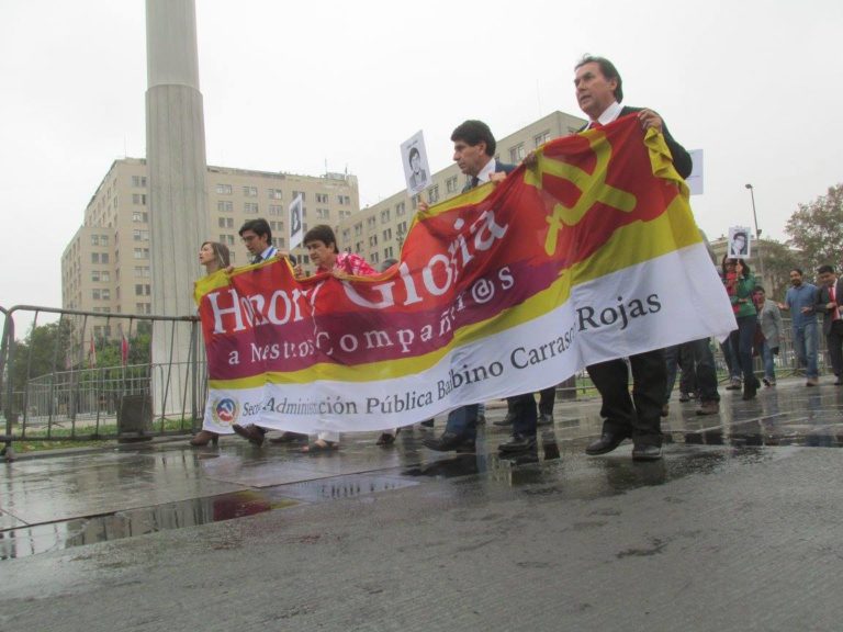 Familia de activista de los DD.HH. Yuri Salamanca denuncia grave agresión de carácter neofascista