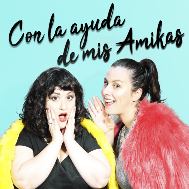 Leer es Resistir:  “La guía para la vida de las amikas”, de María José Castro y Valeria Luna, editorial Planeta.