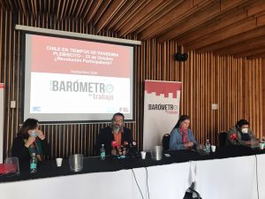 Bárbara Figueroa y estudio Fiel – Mori: “Queda claro que lo más relevante es el debate de contenidos y la voluntad de cambios”