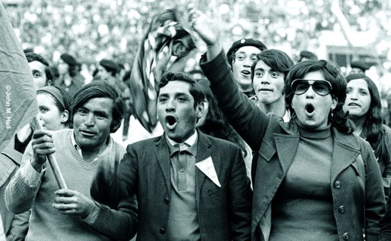 Función Vermú: “El cine en el ambiente cultural de la Unidad Popular”.