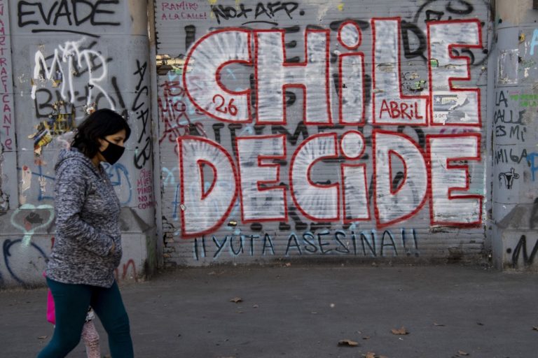 [Podcast] Axel Callís y encuesta Data Influye: “La derecha podría terminar teniendo mucho más delegados que los votos que tiene”.