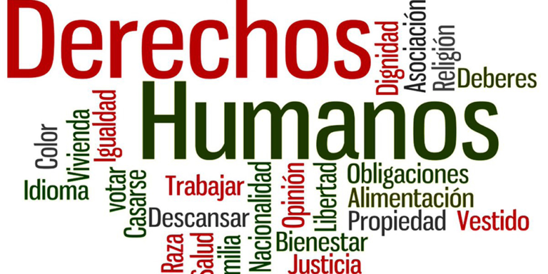 Los derechos humanos, un programa político de unidad para las izquierdas y todas las fuerzas democráticas. Una propuesta de la Izquierda Cristiana