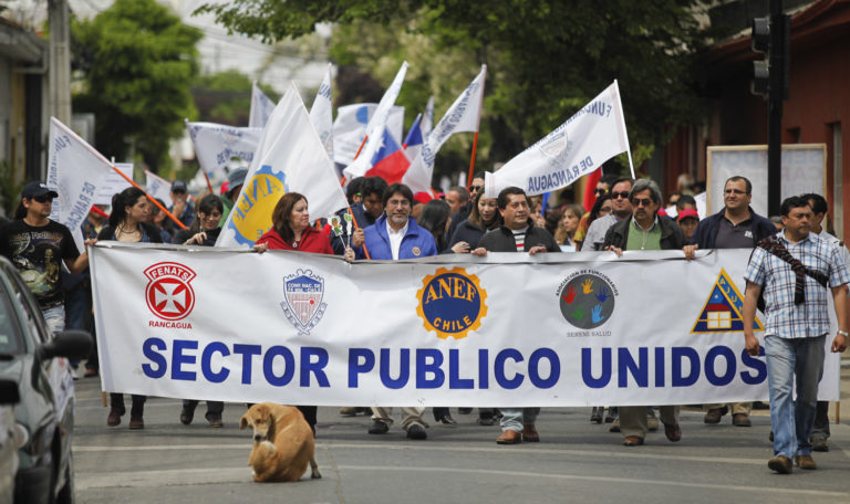 Los principales puntos que la Mesa del Sector Público ha planteado al gobierno para el período 2020 – 2021