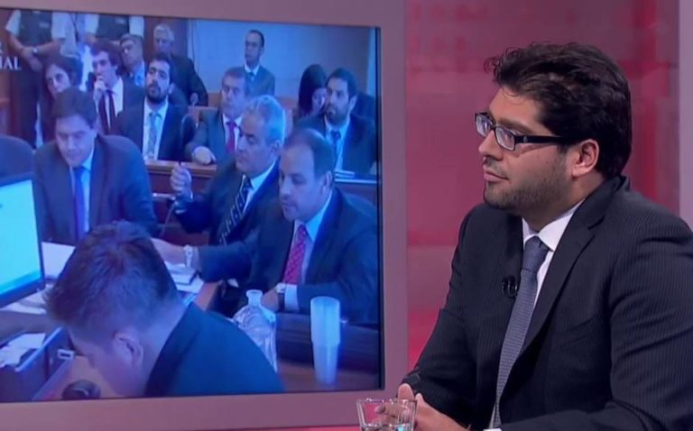 Abogado Ramón Sepúlveda sobre avance de querella contra Piñera, Mañalich y subsecretarios por el delito de denegación de auxilio y de abandono