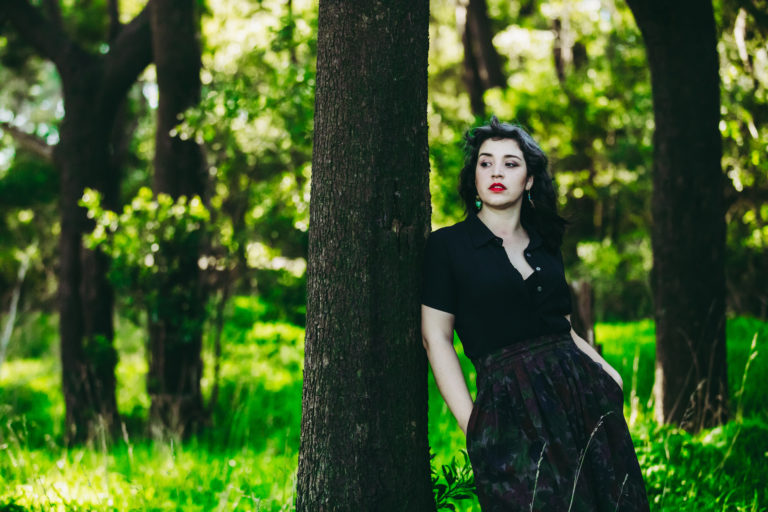 Música Nueva: “Del Trueno”, Rocío Peña trae dulzura y potencia desde el fin del mundo.