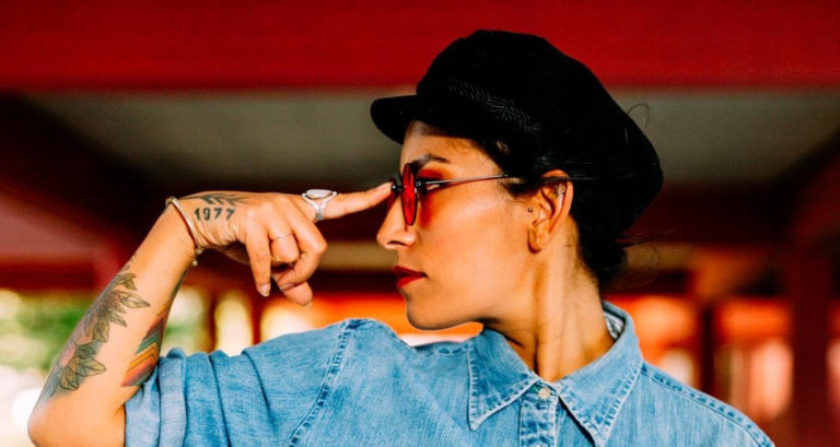Ana Tijoux estrena videoclip para su sencillo “Pa Qué”
