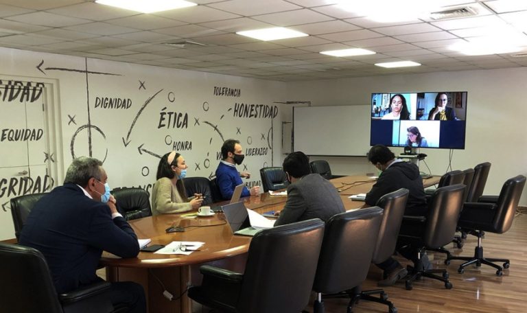 Reunión por la Vuelta del Fútbol Femenino