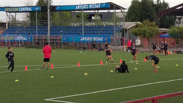 Novedades de Palestino Femenino