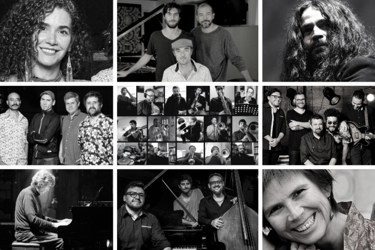 Festival Chile Jazz 2020 se realizará con cartel de músicos chilenos en versión streaming
