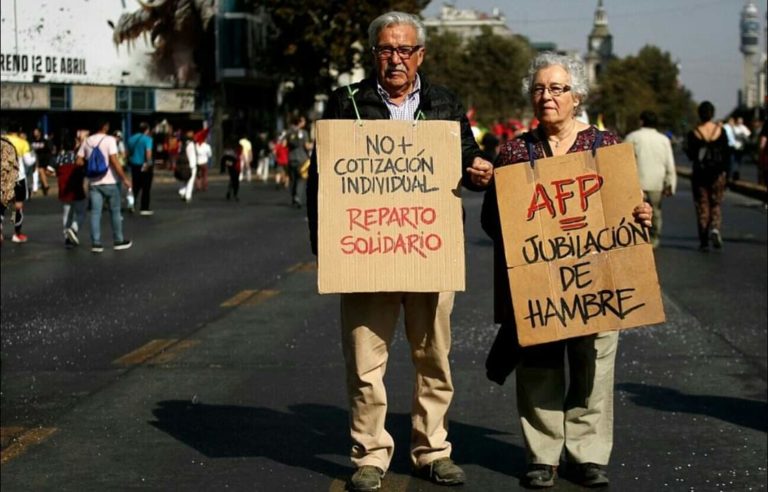 Jeannette Jara y reforma previsional: “Con capitalización individual es imposible alcanzar pensiones que permitan vivir dignamente”