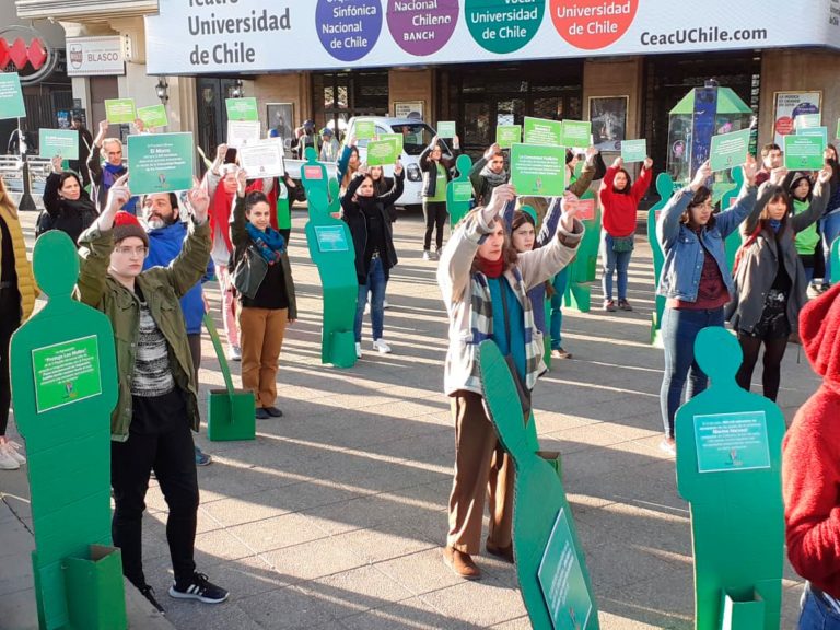 Por las Anchas Alamedas: La negativa del gobierno a firmar acuerdo de Escazú: consecuencias y alternativas.