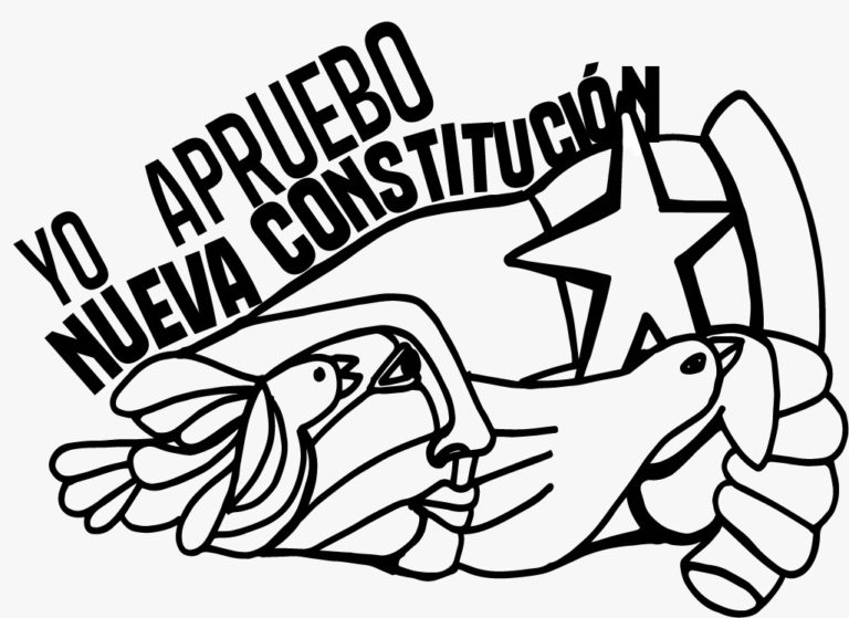 Juventudes: Brigada Ramona Parra anuncia más murales por el Apruebo .