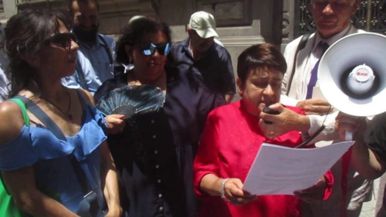 Julia Urquieta: “Actual Constitución no garantiza que se dicten penas acorde a la gravedad de los crímenes de lesa humanidad cometidos en Dictadura”