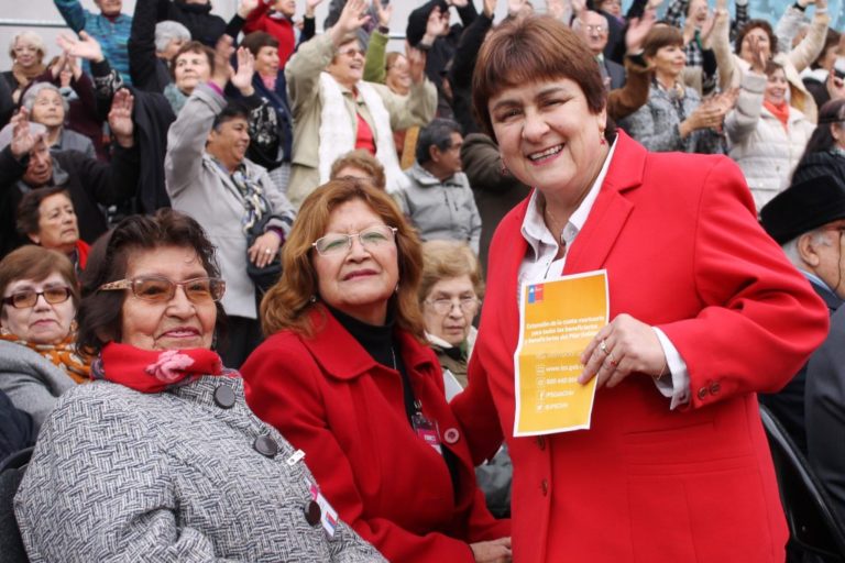 Julia Urquieta: “Este proceso constituyente debe representar un avance sustantivo en la democratización real del país”