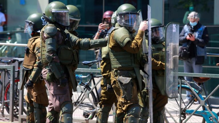 Miguel Yáñez sobre violaciones de derechos humanos por Carabineros: “Han sido amparadas por los altos mandos”.