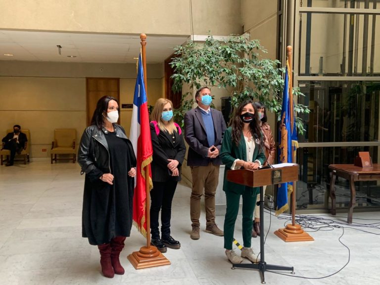 Diputados presentan proyecto de reparación e indemnización para victimas de violencia estatal tras estallido social