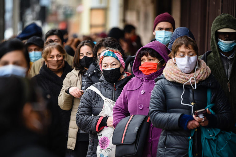 Segundo retiro del 10 %: demandas de urgencias en un país sin seguridad social.