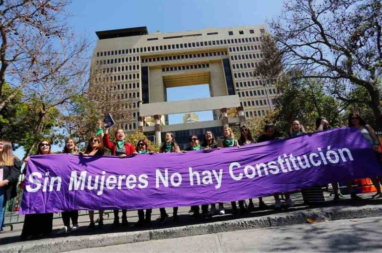Claudia Pascual: “Es un hecho inédito que por primera vez en el mundo una Constitución será elaborada a partir de una Convención Paritaria”